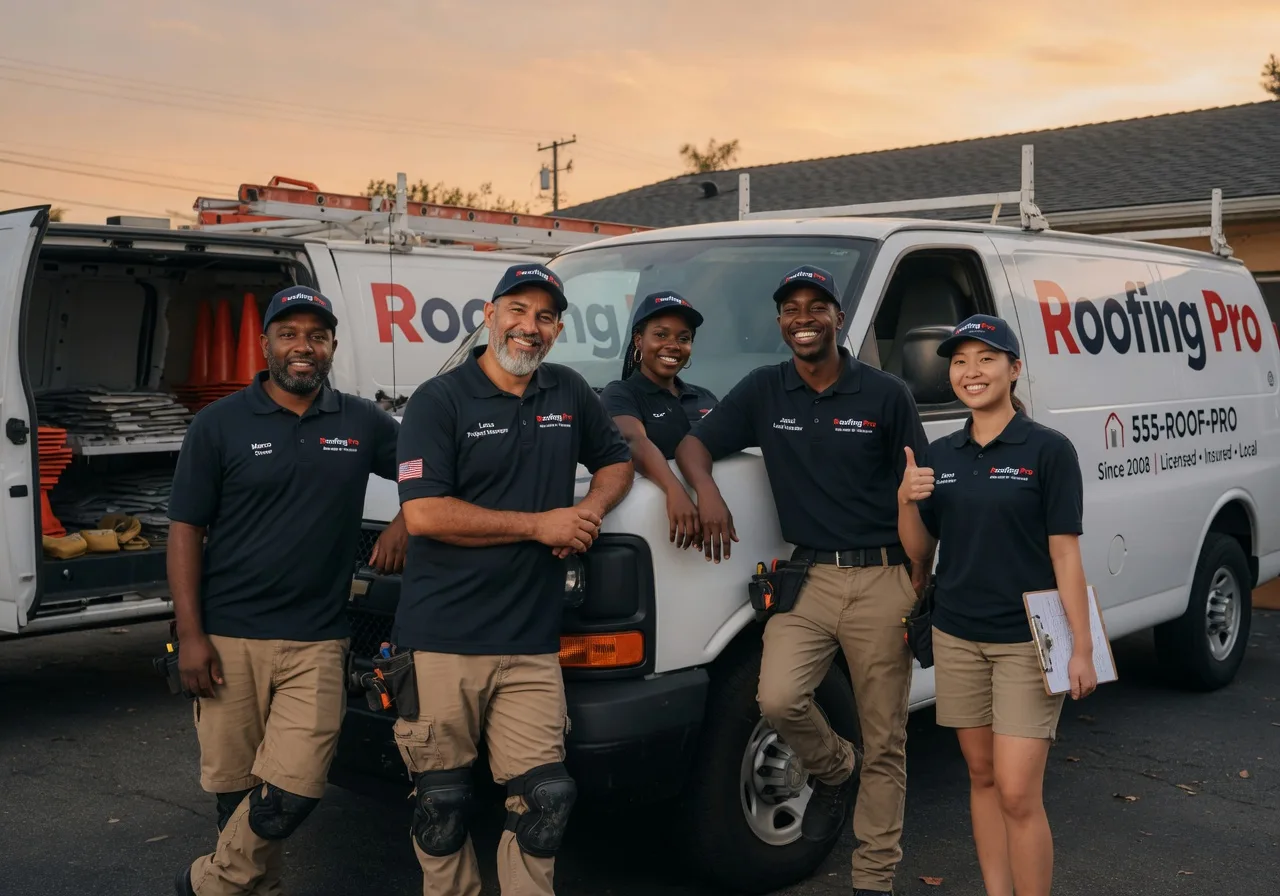 Roof Repair Near Me company in Boon, MI