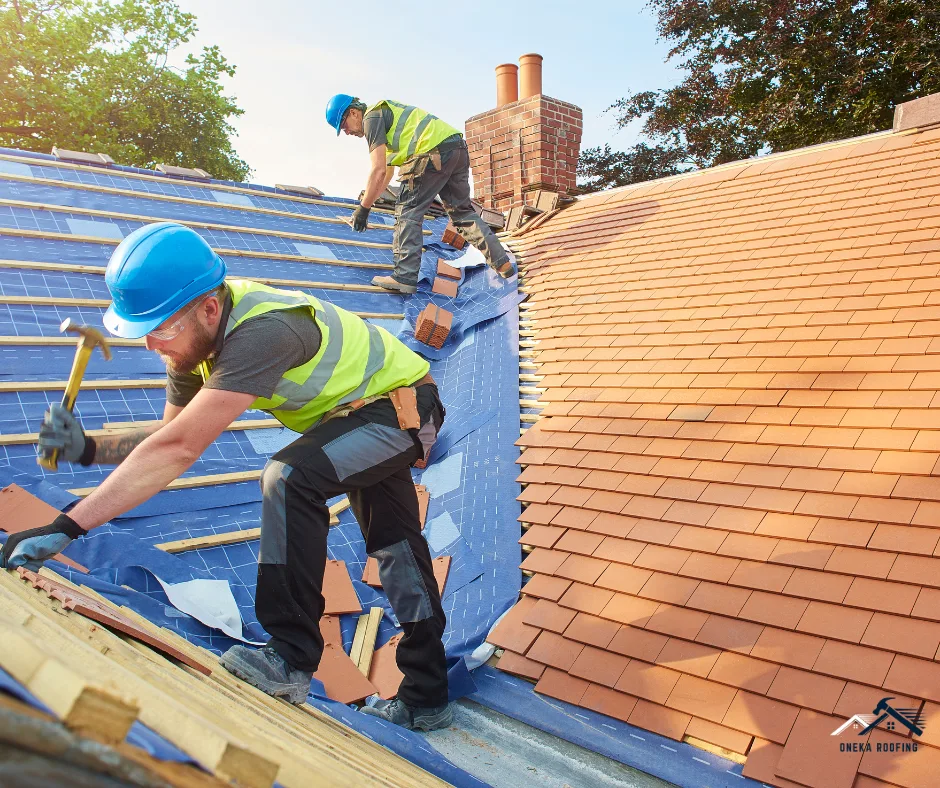 Why choose Roof Repair Near Me in Boon, MI